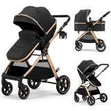 Buy Baby Stroller: The Greatest Guide To Choosing The Ideal Stroller For Your Baby