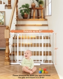 Baby Gate for Stairs: Choosing the Safest Gate for Your Home
